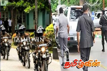 அமைச்சர்களின் பாதுகாப்பு உத்தியோகத்தர்கள் தொடர்பில் ஜனாதிபதி எடுத்துள்ள அதிரடி நடவடிக்கை