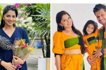 මම දැන් ආයුර්වේද වෛද්යවරියක්, උපාධිය සම්පුර්ණ කරලා ඉවර වෙද්දි මට මගේ දුවත් ඉන්නවා-ඉෂාරා සඳමිණී (PHOTOS)