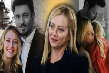 தனது நீண்ட கால காதலரை பிரிந்த இத்தாலிய பிரதமர் ஜார்ஜியா மெலோனி!