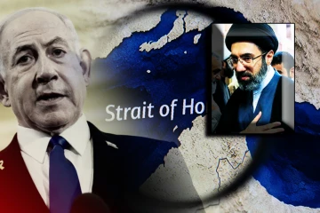 ஈரானின் புரட்சிகர காவல் படையின் கடல்சார் அமைப்பை தாக்கிய இஸ்ரேல்!