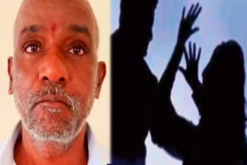 மகள் வயது பெண்ணுக்கு பாலியல் தொல்லை; கணவன், மாமனார், மாமியார் உடந்தை - கொடூரம்!