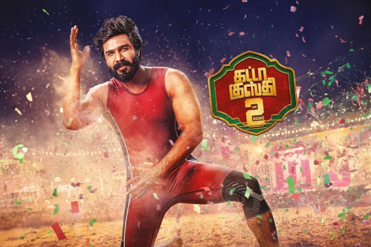 9 நாட்களில் கட்டா குஸ்தி 2 திரைப்படம் செய்துள்ள வசூல்.. எவ்வளவு தெரியுமா | Gatta Kusthi 2 Movie 9 Days Box Office