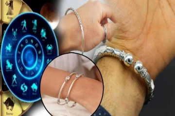 வெள்ளி காப்பு அணிவதால் பணத்தை ஈர்க்க முடியுமா? ஜோதிட விளக்கம்