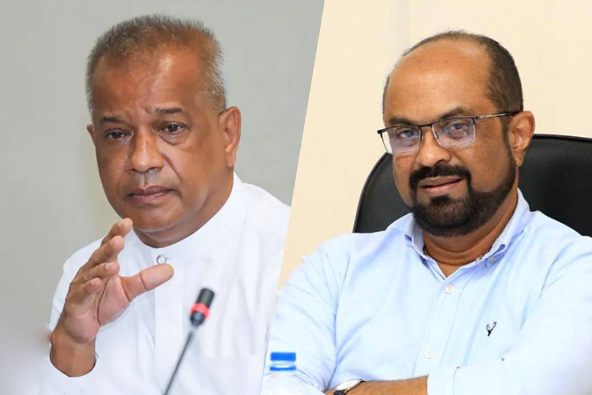 நீர்த்தேக்கங்கள் தொடர்பில் அரசின் தீர்மானத்தால் பாரிய ஆபத்து! | K D Lalkantha Kumara Jayakody Victoria Dam