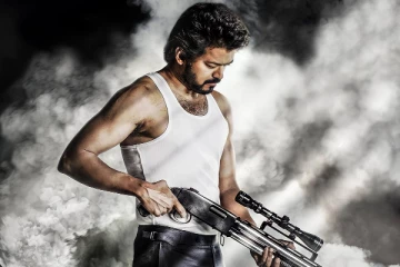 கேரளாவில் பீஸ்ட் திரைப்படத்தின் ஷூட்டிங் ! இணையத்தில் வைரலாகும் போட்டோஸ்..