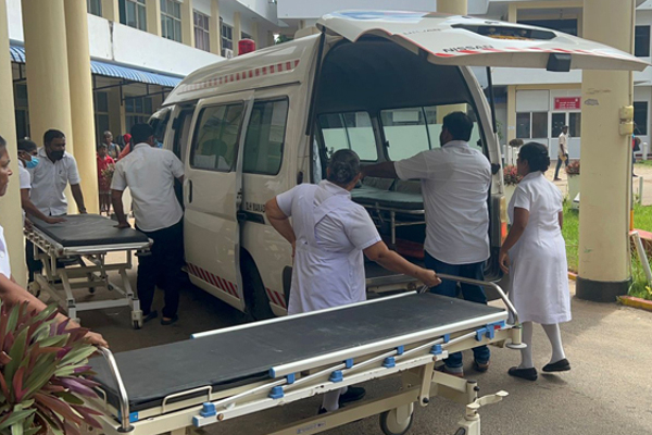 தென்னிலங்கையில் துப்பாக்கிச் சூடு : ஒருவர் பலி | Man Injured In Shooting Incident In Peliyagoda