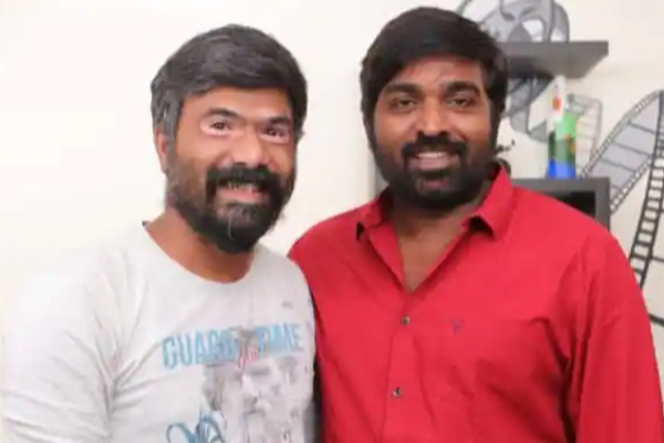 ‘மக்கள் செல்வன்’ நடிகர் விஜய்சேதுபதி செய்த செயல் - நெகிழ்ந்து போன நிருபர்! | Cinema Viral News