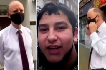 பிரித்தானிய தலைமை மருத்துவ ஆலோசகரை அசிங்கப்படுத்திய சிறுவன்! அதிர்ச்சியூட்டும் டிக்-டொக் வீடியோ