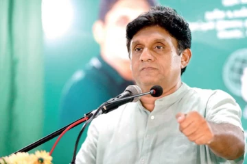 சஜித் பிரேமதாச மற்றும் குடும்பத்தாரின் சொத்து தொடர்பில் முறைப்பாடு