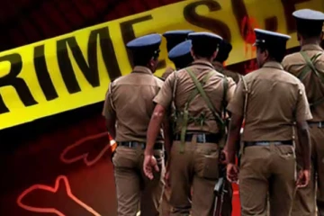 காதல் விவகாரத்தில் இருவர் வெட்டிப் படுகொலை!