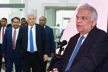 ஆராய்ச்சித் துறைக்காக 08 மில்லியன் ரூபாய் ஒதுக்கீடு : அதிபர் ரணில் சுட்டிக்காட்டு