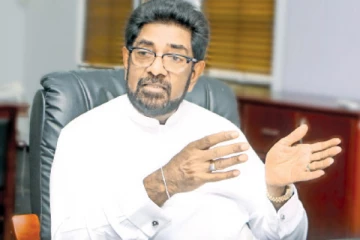 இலங்கை அரசாங்கத்தின் முன்னுரிமை எதற்கு!  சுகாதார அமைச்சர் குறிப்பிட்டுள்ள விடயம்