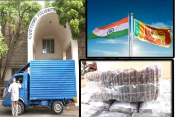 இலங்கைக்கு கடத்தவிருந்த பல இலட்சம் வலி நிவாரணி மாத்திரைகள் பறிமுதல்!