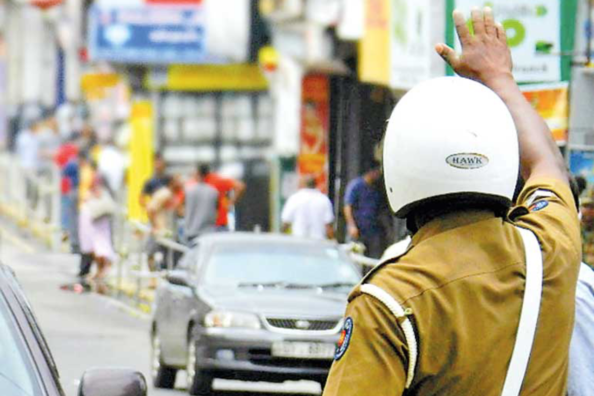 Colombo Traffic Advisory: Major Road Closures Announced for 'Walk for Peace' Event