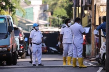 கொழும்பில் தனிமைப்படுத்தலில் இருந்து விடுபடும் மற்றுமொரு பகுதி