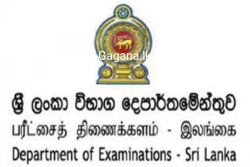සියලුම විභාග සම්බන්ධයෙන් විභාග දෙපාර්තමේන්තුවෙන් කරන්න යන වැඩේ මෙන්න..