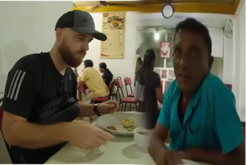 சுற்றுலாப் பயணியை ஏமாற்றி வடை விற்றவருக்கு பொலிஸார் மேற்கொண்டுள்ள நடவடிக்கை