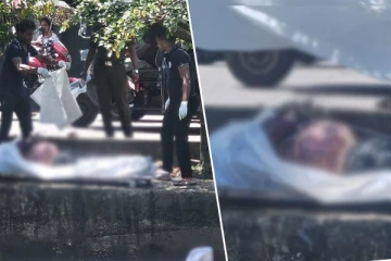 கொழும்பு புறநகர் பகுதியில் கை, கால் கட்டப்பட்ட நிலையில் சடலம் ஒன்று மீட்பு