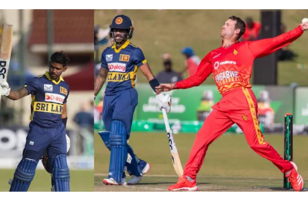 Sri Lanka Vs Zimbabwe
