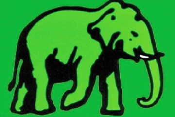 ஊடகங்களின் முன்னால், நடப்பு அரசியல் தொடர்பில் பேசமறுத்த முன்னாள் முக்கிய அமைச்சர்!