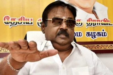 திரும்பி வந்துட்டேனு சொல்லு - மாவட்ட செயலாளர்களுக்கு விஜயகாந்த் அழைப்பு!