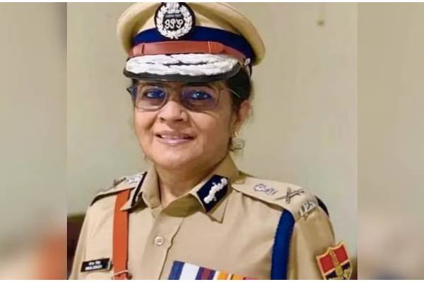 முதல் பெண் சிஐஎஸ்எஃப் தலைவர் - இந்திய வரலாற்றில் இதுதான் முதல்முறை! - தமிழ்நாடு