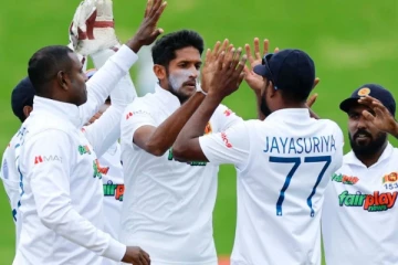 ශ්‍රී ලංකාවට ආ අභියෝගය..