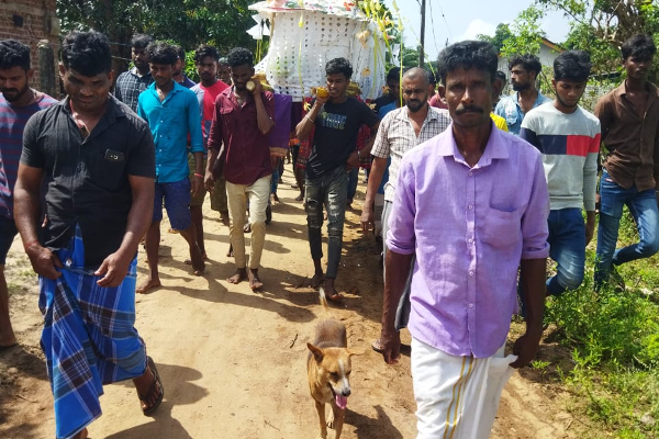 இலங்கையில் மனங்களை வென்ற நன்றியுணர்வு; நெகிழவைத்த சம்பவம்!(Photos) | Gratitude Wins Hearts In Sri Lanka