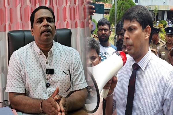 அர்ச்சுனாவுக்கு சிவப்பு அறிவித்தல்! மானிப்பாய் பிரதேச சபை தவிசாளர் அதிரடி முடிவு | Red Notice Against Ramanathan Arjuna