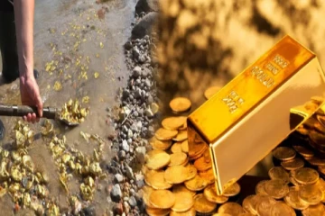 அமெரிக்கா, இந்தியாவில் இலவசமாக தங்கம் கிடைக்கும் நான்கு இடங்கள் எங்கு தெரியுமா?