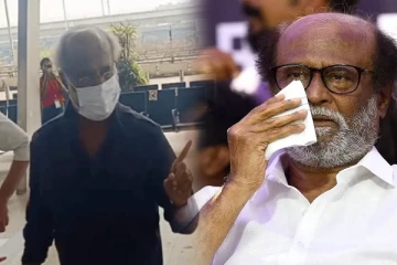 குடிபோதையில் ஏர்போர்ட்டில் சண்டை போட்ட ரஜினி!.விசாரணைக்கு பின்னர் கைது செய்த போலீசார்