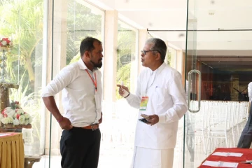 வாக்கெடுப்பின் மூலமே செயலாளர் தெரிவு: விட்டுக் கொடுப்பிற்கு இடமில்லை சிறிநேசன் பகிரங்கம்