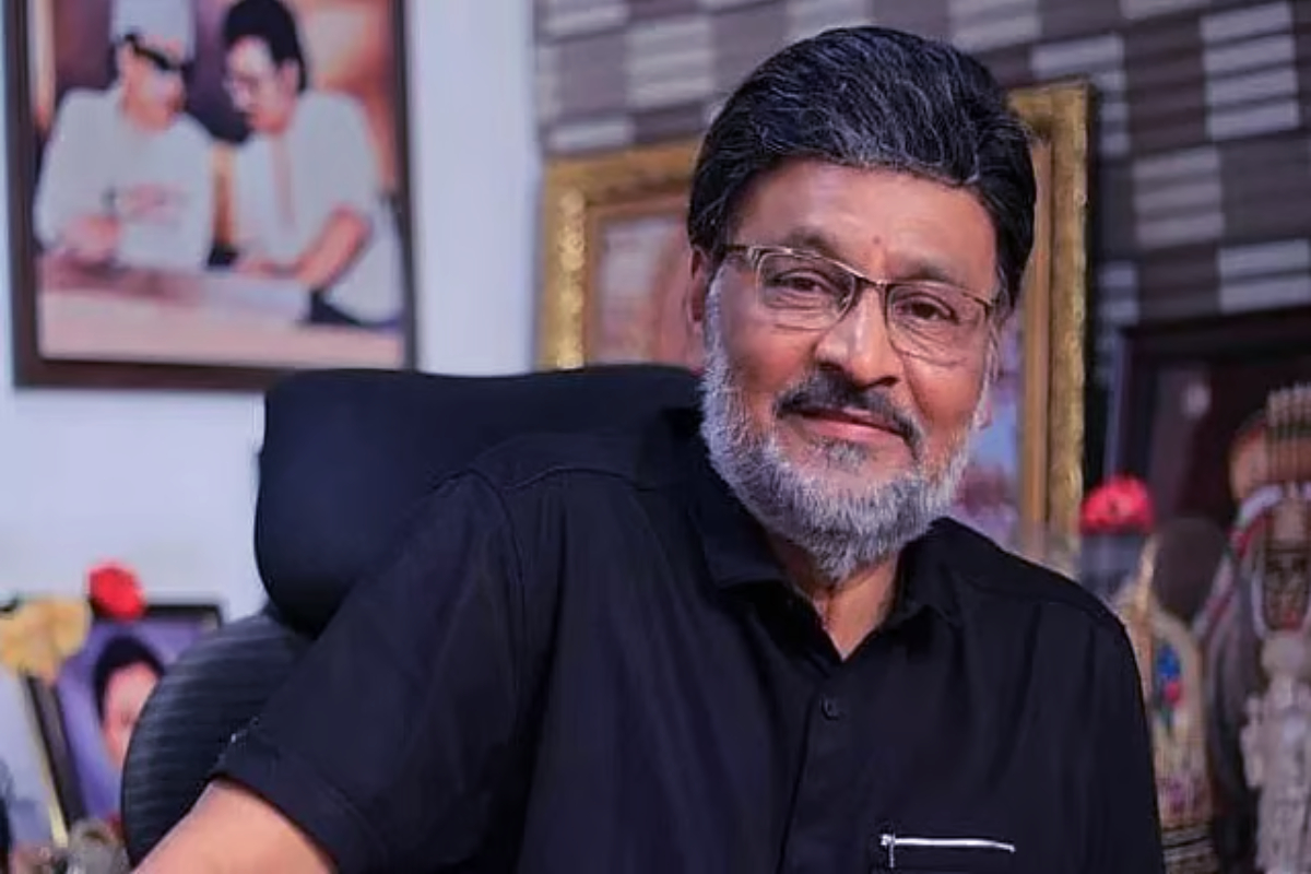 குரு பாரதிராஜா மறைவின் 17 நாட்களின் பின் பாக்கியராஜ் மறைவு! சோகத்தில் திரையுலகம் | Bharathiraja Rip 17Days After Bhagyaraj Pass Away