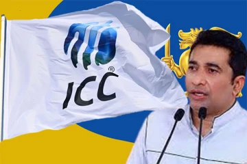 விளையாட்டுத்துறை அமைச்சர் ஐசிசிக்கு கடிதம்! விடுக்கப்பட்டுள்ள கோரிக்கை