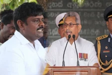 இராணுவ ஆட்சியை ஏற்படுத்துவதற்கான ஆரம்ப கட்ட நடவடிக்கையில் ஜனாதிபதி: சாள்ஸ் கவலை