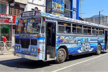 கொழும்புக்கு வெளியே உள்ள நகரங்களின் போக்குவரத்து வசதியை மேம்படுத்த நடவடிக்கை