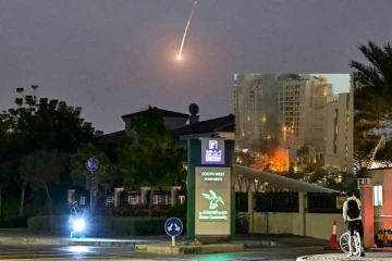 ஈரானின் ஷாஹெத் ட்ரோன்கள் சரமாரி தாக்குதல்... நெருப்பு கோளமான பிரபல துபாய் ஹொட்டல்