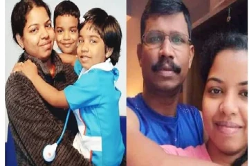பிரித்தானியாவை உலுக்கிய இந்திய இளம் குடும்பத்தின் முக்கொலை - சிக்கினார் கணவர்