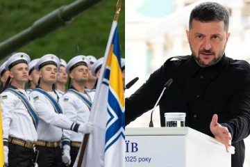 உக்ரைனின் சுதந்திர தினத்தில் சபதமெடுத்த ஜெலென்ஸ்கி