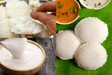 மல்லிகை பூ மாதிரி இட்லி: இந்த 1 பொருள் மட்டும் போதும்