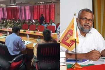 கிளிநொச்சி மாவட்டத்திற்கான மாவட்ட ஒருங்கிணைப்புக் குழுக் கூட்டம் (Photos)