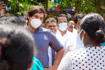 தொழிலுக்கே செல்லாத மகிந்தவின் கடைசி மகன் ஹோட்டல் உரிமையாளரானது எப்படி...!