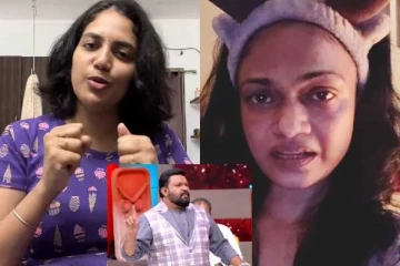 கோபிநாத் CM-ஆக வேண்டும்!! நாய்கள் விஷயத்தில் பாடகி சுசித்ரா ரியாக்ஷன்..