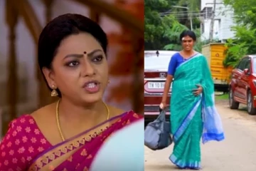 பாரதி கண்ணம்மா சீரியலை தாக்கி சீன் வைத்த பாக்கியலட்சுமி இயக்குனர்! என்ன நடக்கிறது விஜய் டிவியில்..