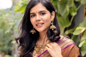 நடிகை கல்யாணி ப்ரியதர்ஷன் சினிமாவிற்கு வருவதற்கு முன் எப்படி இருக்கிறார் பாருங்க.. ஷாக்கிங் புகைப்படம்