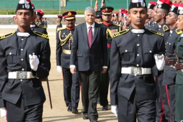 ரணிலின் பாதுகாப்புக்காக 100க்கும் மேற்பட்ட படையினர்