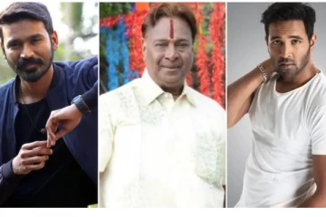 உயிருக்கு  ஆபத்தான நிலையில் பிரபல டான்ஸ் மாஸ்டர்  : கரம் கொடுத்த நடிகர் தனுஷ்