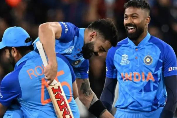 ஐ.சி.சி டி20: இந்தியா - பாகிஸ்தான் ஆட்டம் தொடர்பில் அமெரிக்க வீரரின் நெகிழ்ச்சி பதிவு | Icc T20 World Cup India Pakistan Mitchell Marsh