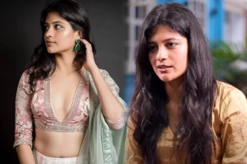 ஸ்கூல்ல தான் அது... நானே போய் கேட்டேன்; அப்பறம் அவரு கேட்டாரு - நடிகை அதிதி பாலன் ஓபன் டாக்!