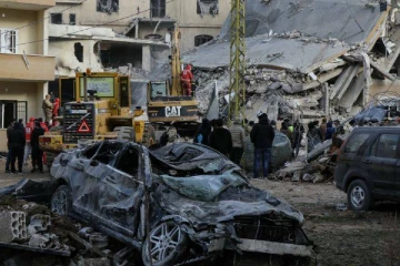 මහා විනාශයක් - යුද ගිනි දැල්වලින් ලෙබනනය දිනෙන් දින සොහොන් පිටියක් වෙයි - 2400ට වැඩිය මැරිලා